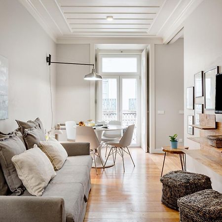 Apartmán Trendy Chiado Flat Lisboa Exteriér fotografie
