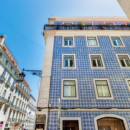 Apartmán Trendy Chiado Flat Lisboa Exteriér fotografie