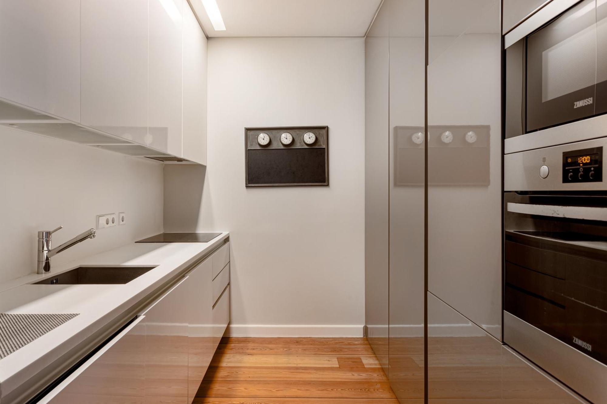 Apartmán Trendy Chiado Flat Lisboa Exteriér fotografie