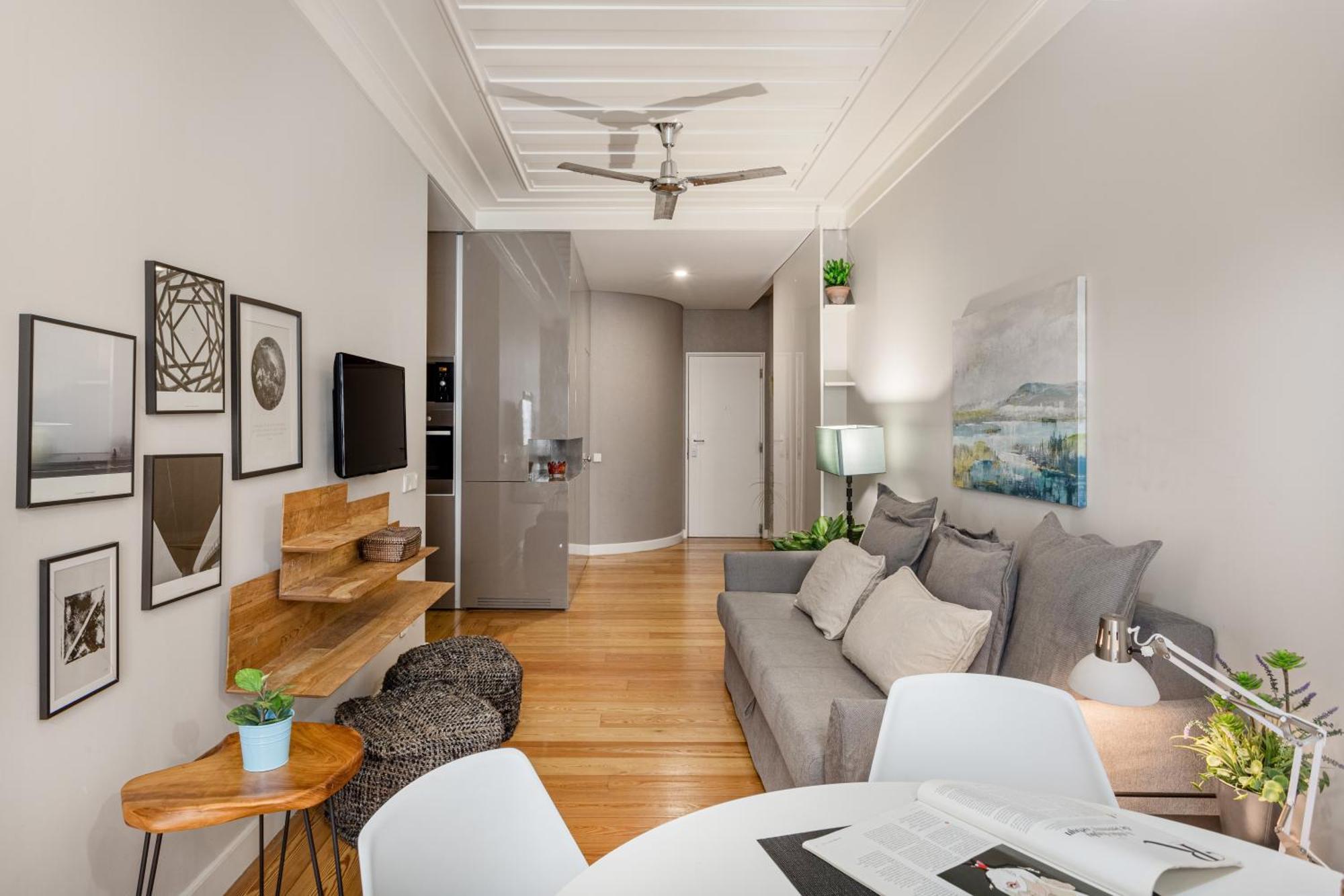 Apartmán Trendy Chiado Flat Lisboa Exteriér fotografie