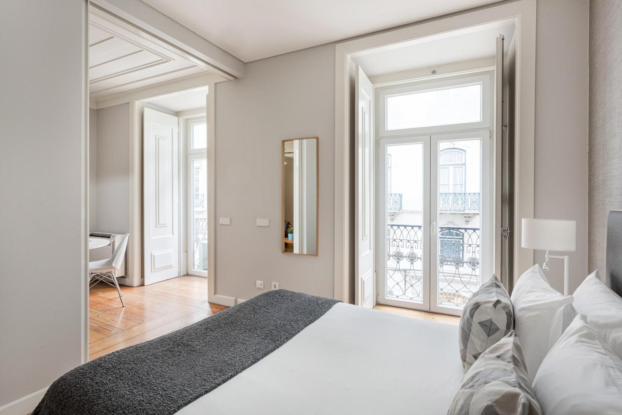 Apartmán Trendy Chiado Flat Lisboa Exteriér fotografie