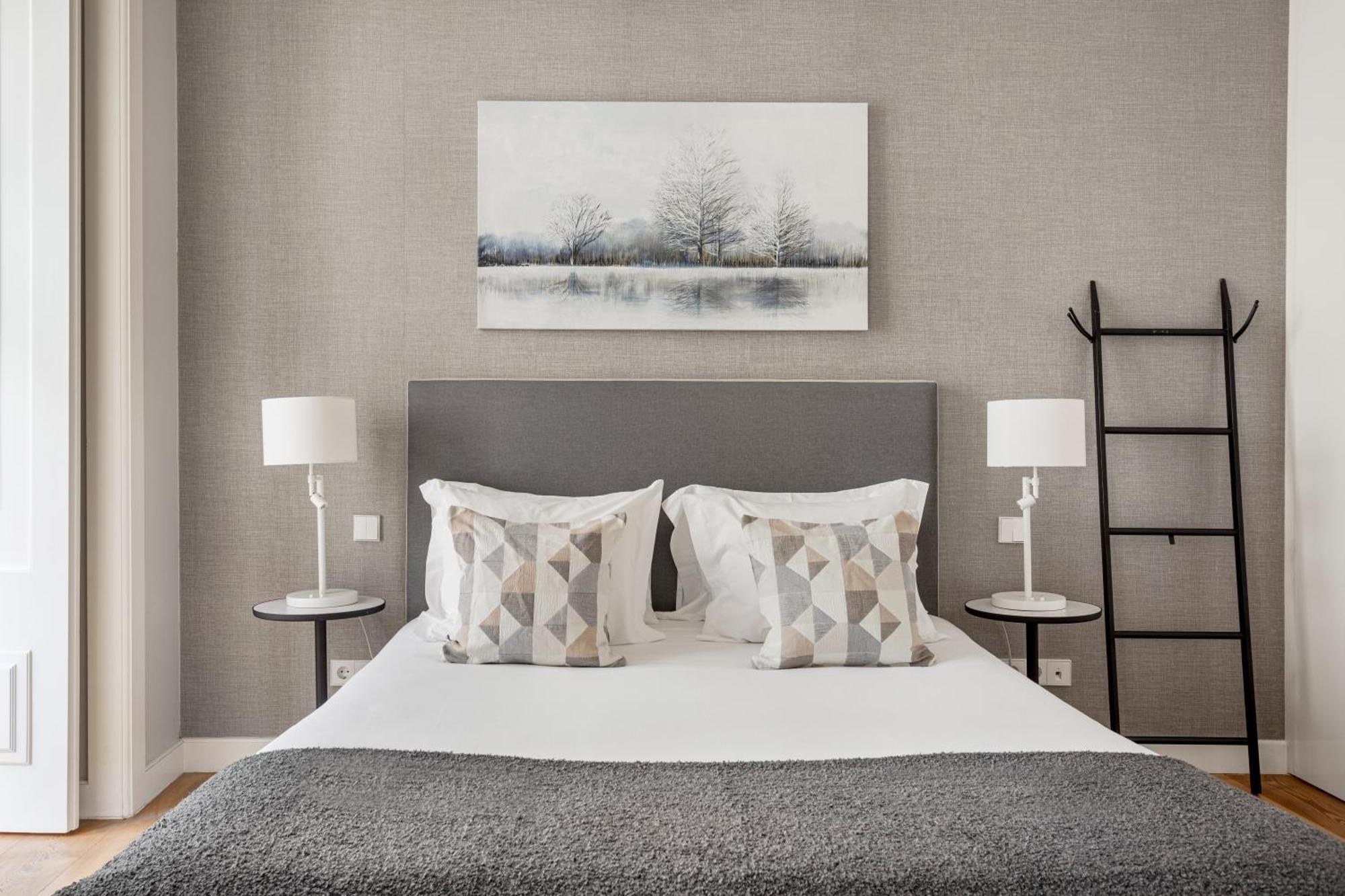 Apartmán Trendy Chiado Flat Lisboa Exteriér fotografie
