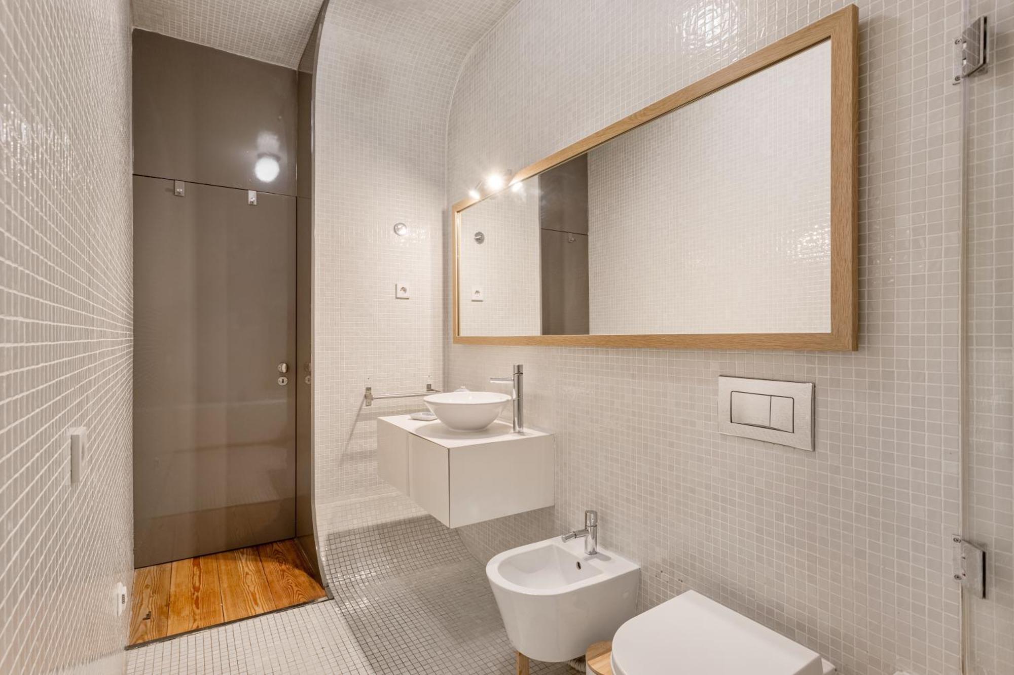 Apartmán Trendy Chiado Flat Lisboa Exteriér fotografie